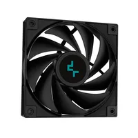 DeepCool LS720S Zero Dark Dissipatore a Liquido 12 cm Nero 1 pz