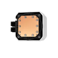 DeepCool Mystique 360 WH ARGB Dissipatore a Liquido 12 cm Bianco 1 pz