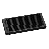 DeepCool MYSTIQUE 240 Dissipatore a Liquido 12 cm Nero 1 pz