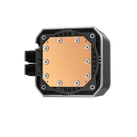 DeepCool MYSTIQUE 360 ARGB Dissipatore a Liquido 12 cm Nero 1 pz