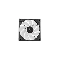 DeepCool MYSTIQUE 360 ARGB Dissipatore a Liquido 12 cm Nero 1 pz