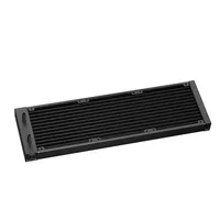 DeepCool MYSTIQUE 360 ARGB Dissipatore a Liquido 12 cm Nero 1 pz