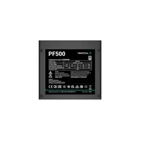 DeepCool PF500 alimentatore per computer 500 W 20+4 pin ATX Nero