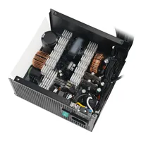 DeepCool PL750D Alimentatore  750W ATX 80 PLUS Bronze Nero