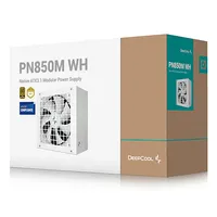 DeepCool PN850-M alimentatore 850W 80 PLUS Gold ATX 3.1 Bianco