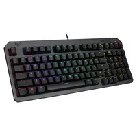 ASUS TUF Gaming K3 Gen II tastiera USB QWERTY Italiano Nero