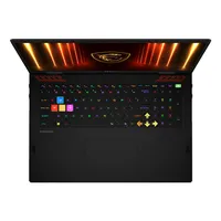 MSI Raider 18 HX AI A2XWIG-067IT Intel Core Ultra 9 285HX Notebook (18") UHD+ 64 GB DDR5-SDRAM 4 TB SSD NVIDIA GeForce RTX 5080 Wi-Fi 7 (802.11be) Windows 11 Pro Nero