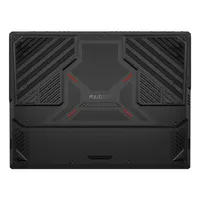 MSI Raider 18 HX AI A2XWIG-067IT Intel Core Ultra 9 285HX Notebook (18") UHD+ 64 GB DDR5-SDRAM 4 TB SSD NVIDIA GeForce RTX 5080 Wi-Fi 7 (802.11be) Windows 11 Pro Nero