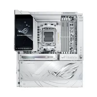 Asus ROG Crosshair X870E Glacial Motherboard ATX AMD AM5