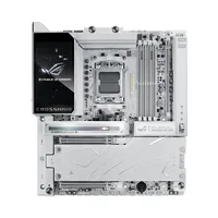 Asus ROG Crosshair X870E Glacial Motherboard ATX AMD AM5