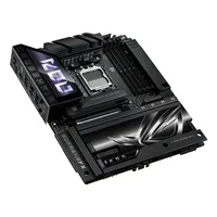 Asus ROG Crosshair X870E Hero BTF Motherboard ATX AMD AM5 Connettori Nascosti