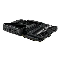 Asus ROG Crosshair X870E Hero BTF Motherboard ATX AMD AM5 Connettori Nascosti