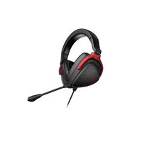 ASUS ROG Delta S Core Auricolare Cablato A Padiglione Gaming Nero