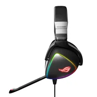ASUS ROG Delta Auricolare Cablato A Padiglione Gaming Nero