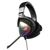ASUS ROG Delta Auricolare Cablato A Padiglione Gaming Nero