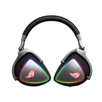 ASUS ROG Delta Auricolare Cablato A Padiglione Gaming Nero