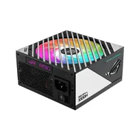 ASUS ROG Loki SFX-L 1000W Platinum Alimentatore ATX Nero, Argento