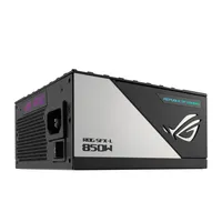 ASUS ROG Loki SFX-L 850W Platinum Alimentatore ATX Nero, Argento