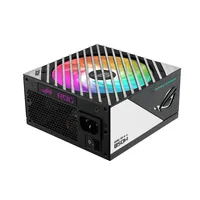 ASUS ROG Loki SFX-L 850W Platinum Alimentatore ATX Nero, Argento