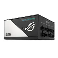 ASUS ROG Loki SFX-L 850W Platinum Alimentatore ATX Nero, Argento