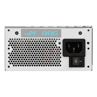 ASUS ROG Loki SFX-L 850W Platinum White Alimentatore ATX Bianco