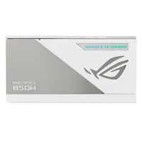 ASUS ROG Loki SFX-L 850W Platinum White Alimentatore ATX Bianco