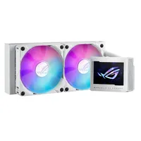 ASUS ROG RYUJIN III 240 ARGB Dissipatore a Liquido Bianco