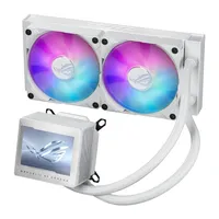 ASUS ROG RYUJIN III 240 ARGB Dissipatore a Liquido Bianco