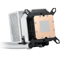 ASUS ROG RYUJIN III 360 ARGB Dissipatore a Liquido Bianco