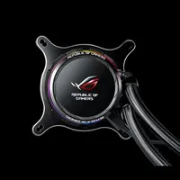 ASUS ROG RYUO 120 Dissipatore a Liquido Nero
