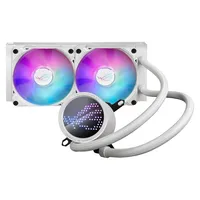 ASUS ROG Ryuo III 240 ARGB White Edition Dissipatore a Liquido Bianco