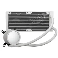 ASUS ROG Ryuo III 240 ARGB White Edition Dissipatore a Liquido Bianco