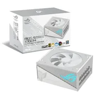 ASUS ROG-STRIX-1000G-AURA-WHITE-GAMING Alimentatore 1000W 80 PLUS Gold ATX Bianco