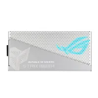 ASUS ROG -STRIX-1000G-AURA-WHITE-GAMING alimentatore 1000W 80 PLUS Gold ATX Bianco