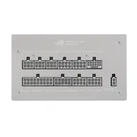 ASUS ROG -STRIX-1000G-AURA-WHITE-GAMING alimentatore 1000W 80 PLUS Gold ATX Bianco