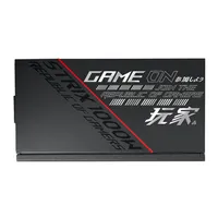 ASUS ROG STRIX 1000W Gold (16-pin cable) alimentatore per computer 20+4 pin ATX Nero