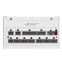 Asus ROG Strix 1000P Gaming White - 1000W, 80+ Platinum, ATX 3.1, PCIe 5.1