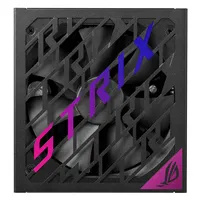 ASUS ROG STRIX-1000P-GAMING alimentatore 1000W 80 PLUS Platinum ATX Nero, Argento