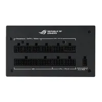 ASUS ROG STRIX 1200W Gold Aura Edition Alimentatore ATX Nero