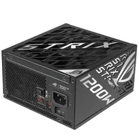 ASUS ROG -STRIX-1200P-GAMING alimentatore 1200W80 PLUS Platinum  ATX 3.1 Nero