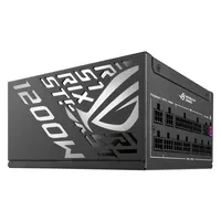 ASUS ROG -STRIX-1200P-GAMING alimentatore 1200W80 PLUS Platinum  ATX 3.1 Nero