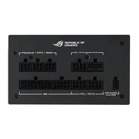 ASUS ROG Strix 750W Gold Aura Edition Alimentatore ATX Nero