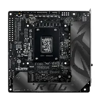 ASUS ROG STRIX B860-I GAMING WIFI Intel B860 LGA 1851 (Socket V1) mini ITX