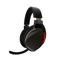 ASUS ROG Strix Fusion 300 Auricolare Cablato A Padiglione Gaming Nero