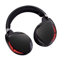 ASUS ROG Strix Fusion 300 Auricolare Cablato A Padiglione Gaming Nero