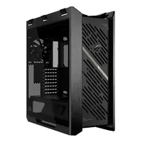 Asus ROG Strix Helios II GX601S Mid-Tower Black RGB Maniglie Tessuto