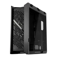 Asus ROG Strix Helios II GX601S Mid-Tower Black RGB Maniglie Tessuto