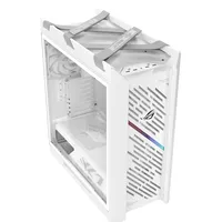 Asus ROG Strix Helios II GX601S Mid-Tower White RGB Maniglie Tessuto