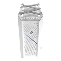 Asus ROG Strix Helios II GX601S Mid-Tower White RGB Maniglie Tessuto