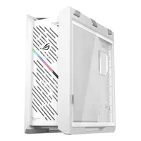 Asus ROG Strix Helios II GX601S Mid-Tower White RGB Maniglie Tessuto